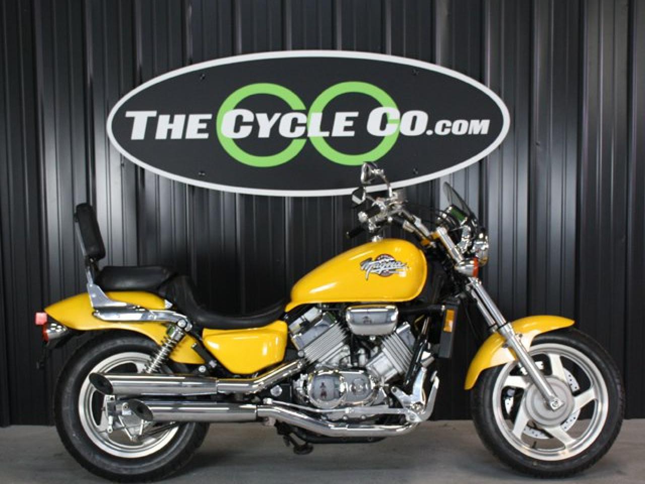 Used 1995 HONDA VF 750 MAGNA For Sale in Columbus, OH 43215 The Cycle Co