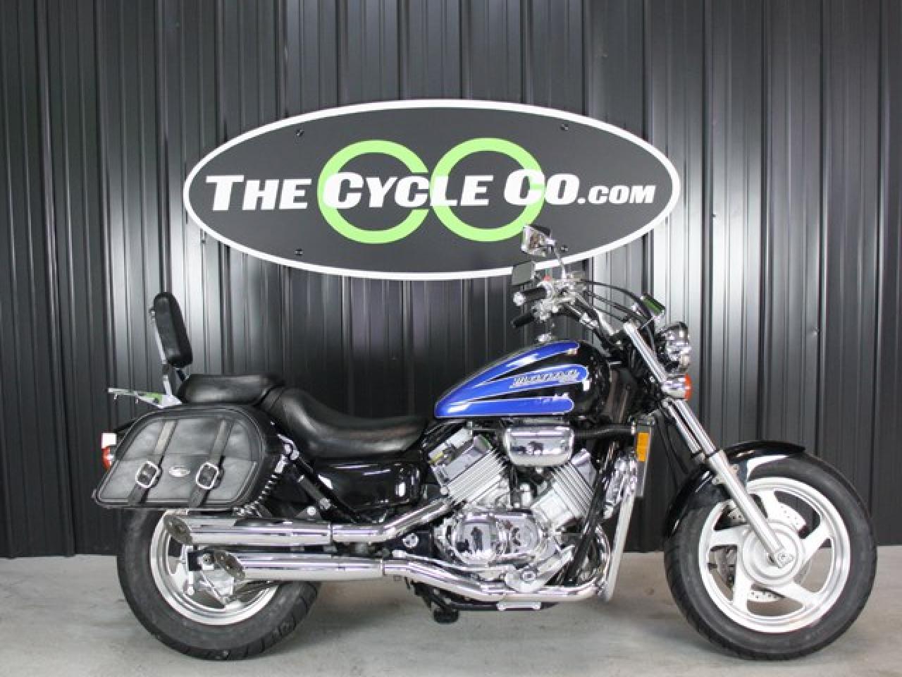 Used 1998 HONDA MAGNA 750 For Sale in Columbus, OH 43215 The Cycle Co