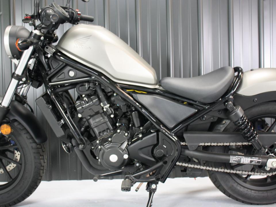 Used 2018 Honda REBEL 300 ABS For Sale in Columbus, OH 43215 - The Cycle Co
