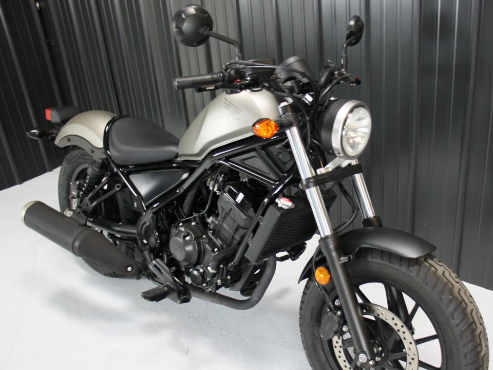 Used 2018 Honda REBEL 300 ABS For Sale in Columbus, OH 43215 - The Cycle Co